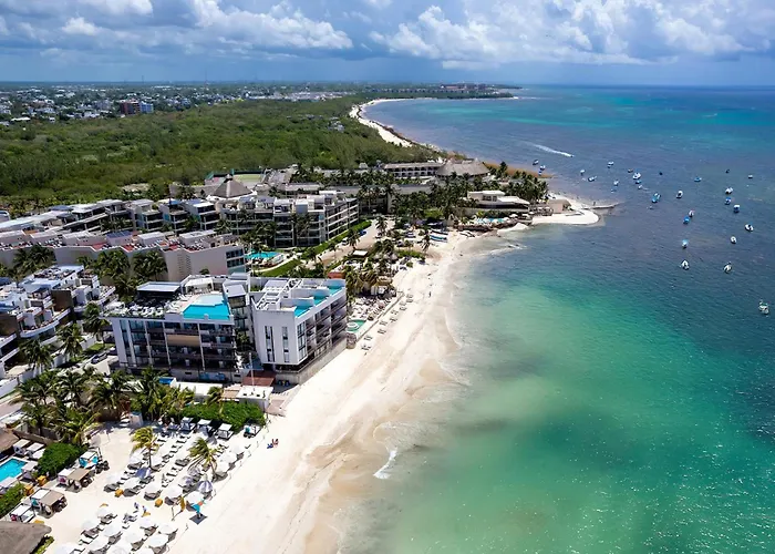 It Beach Condo Playa del Carmen